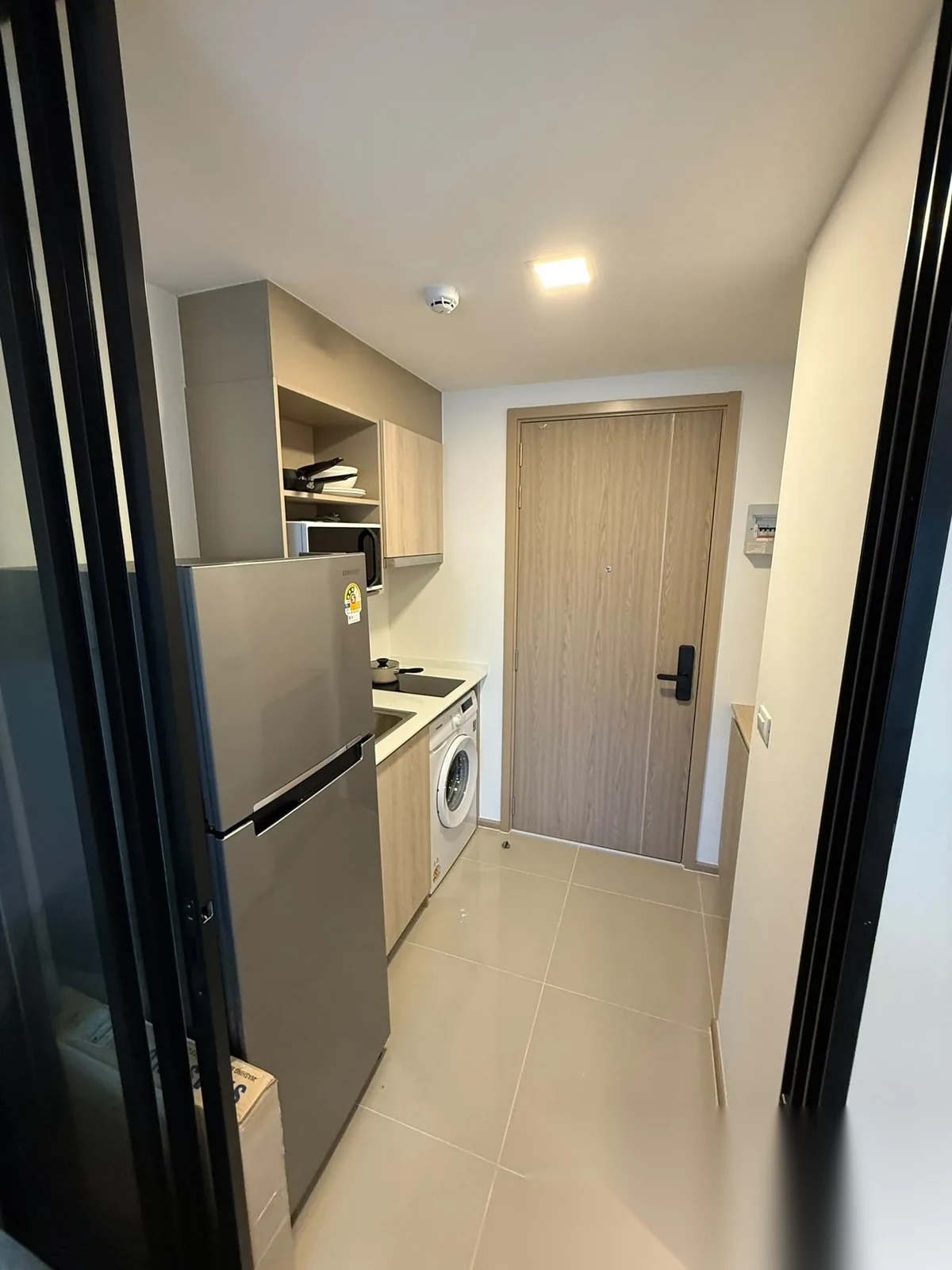 Studio Apartment for rent at THE BASE Bukit complex · Wichit — photo 4