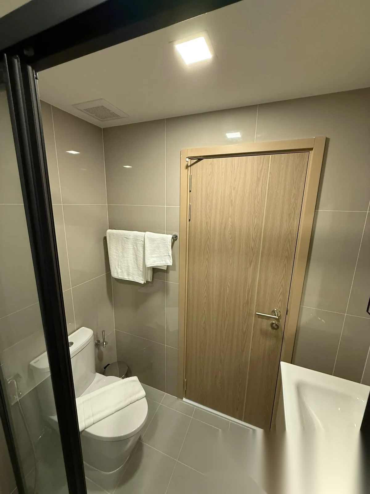 Studio Apartment for rent at THE BASE Bukit complex · Wichit — photo 6