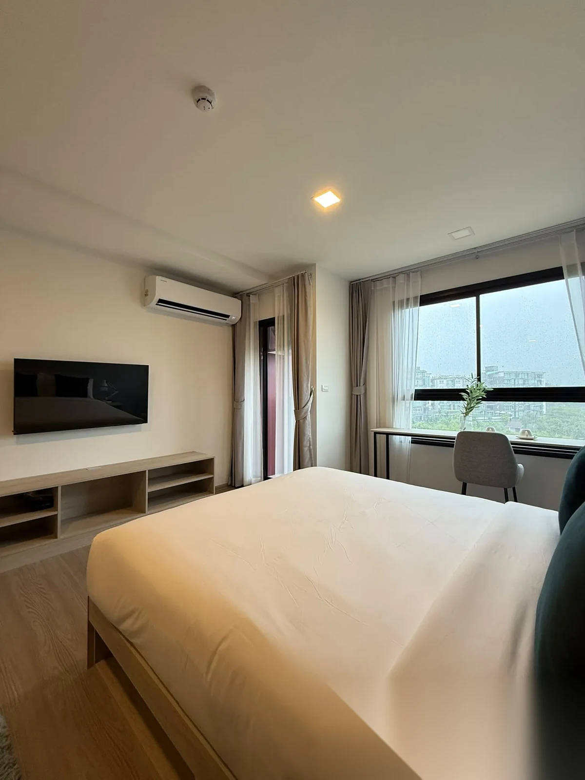 Studio Apartment for rent at THE BASE Bukit complex · Wichit — photo 7