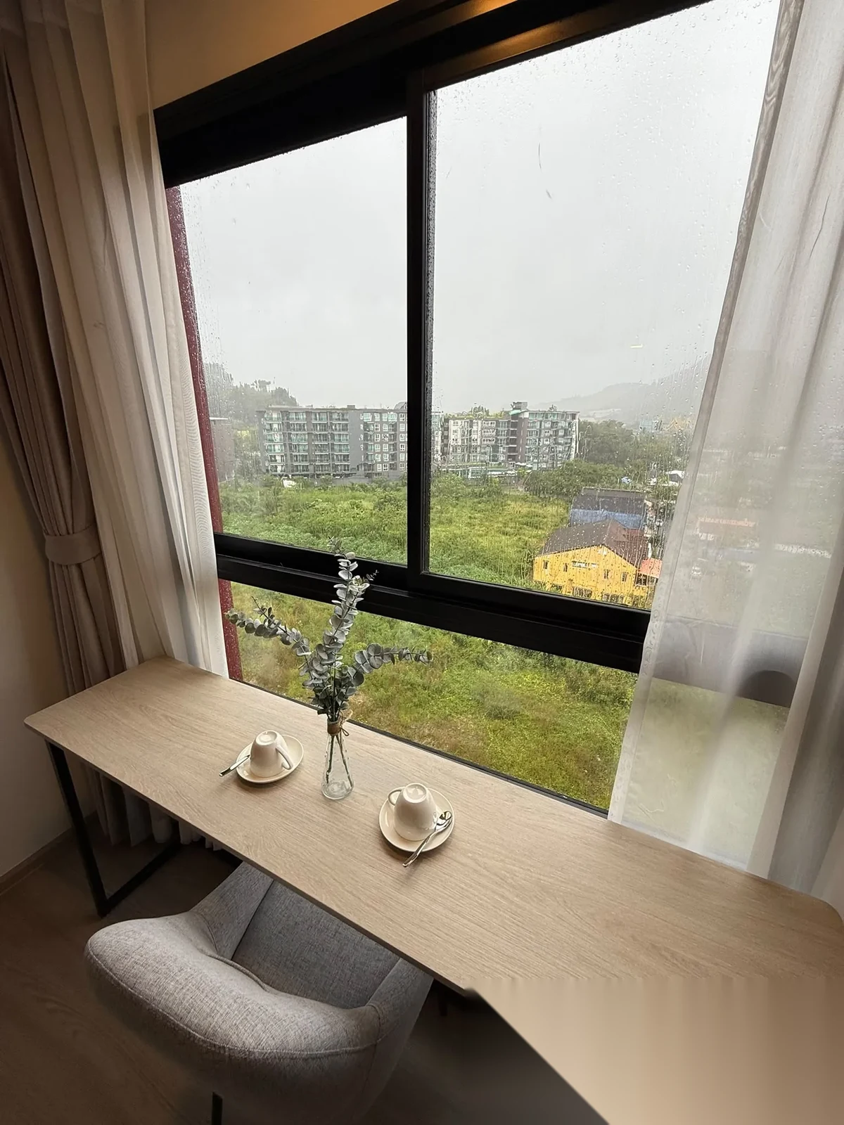 Studio Apartment for rent at THE BASE Bukit complex · Wichit — photo 8