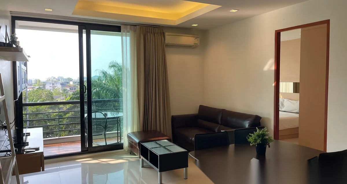 2 Bedroom Apartment for sale at Royal Kamala complex · Kamala