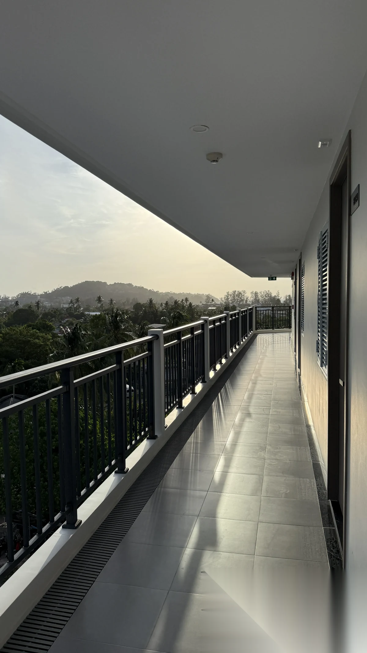 1 Bedroom Apartment for sale at Capri Residences complex · Choeng Thale · Pool View — photo 3