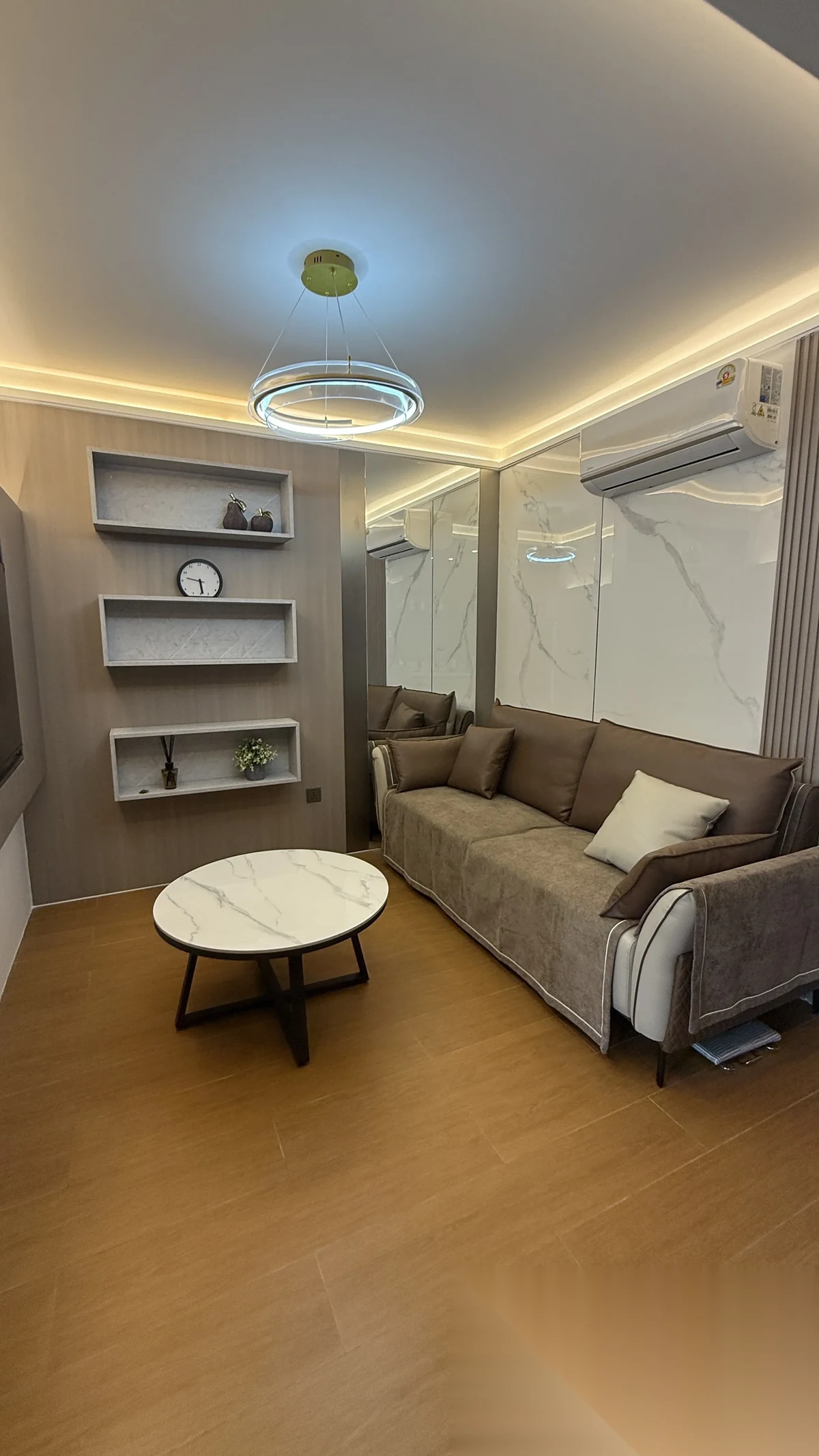 1 Bedroom Apartment for sale at Capri Residences complex · Choeng Thale · Pool View — photo 7