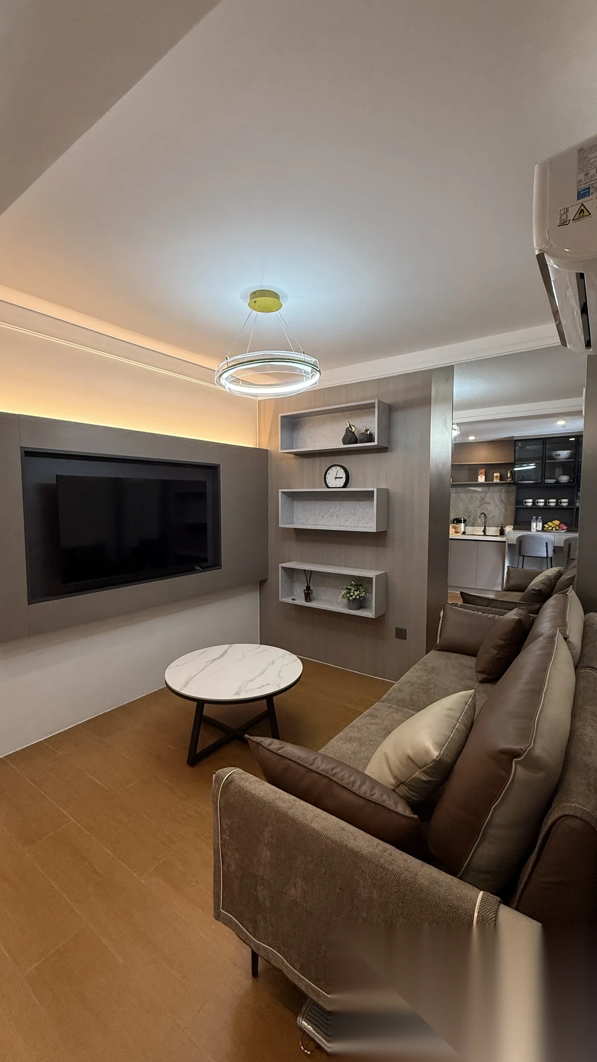 1 Bedroom Apartment for sale at Capri Residences complex · Choeng Thale · Pool View — photo 8