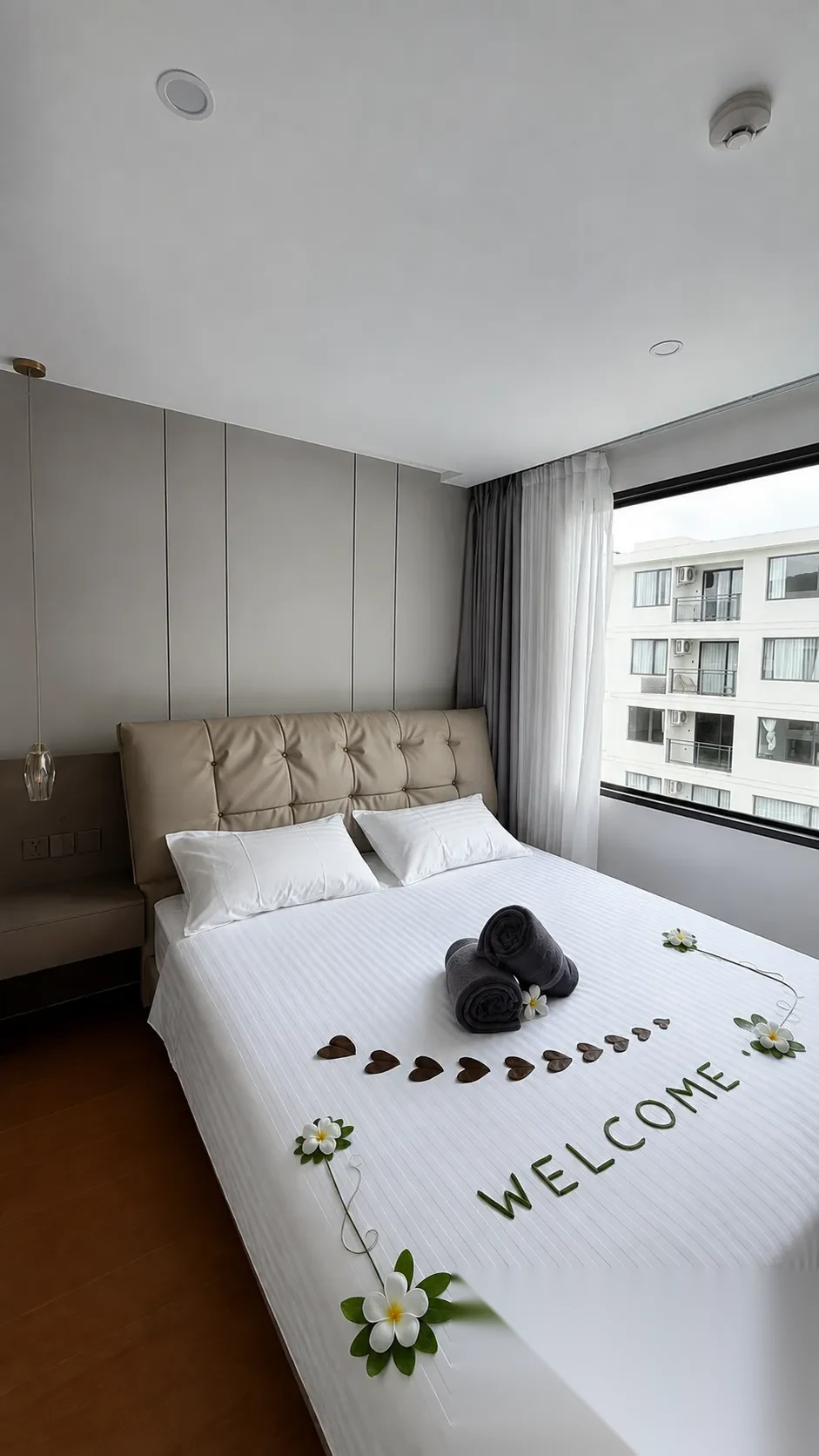 1 Bedroom Apartment for sale at Capri Residences complex · Choeng Thale · Pool View — photo 9