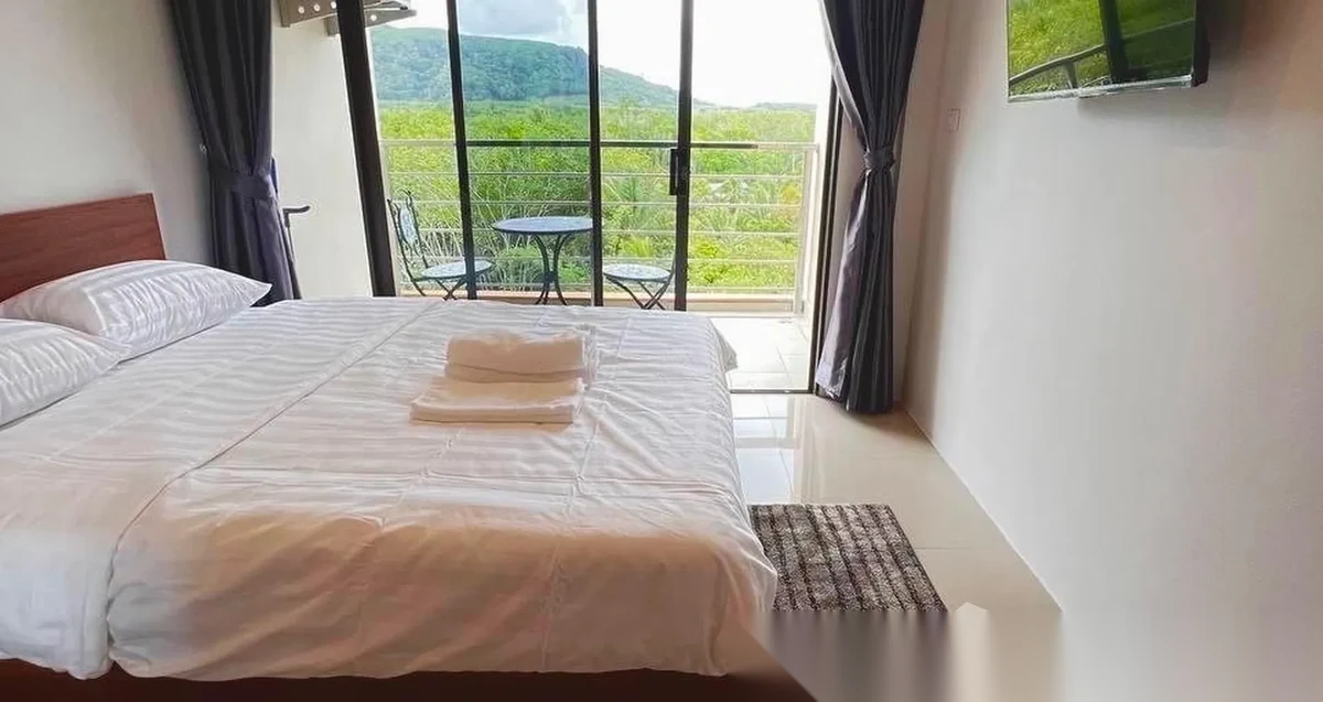 Studio Apartment for sale at 777 Beach Condo complex · Mai Khao