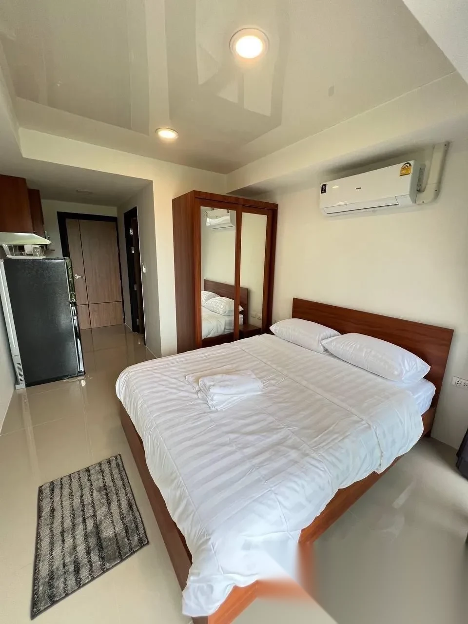 Studio Apartment for sale at 777 Beach Condo complex · Mai Khao — photo 4