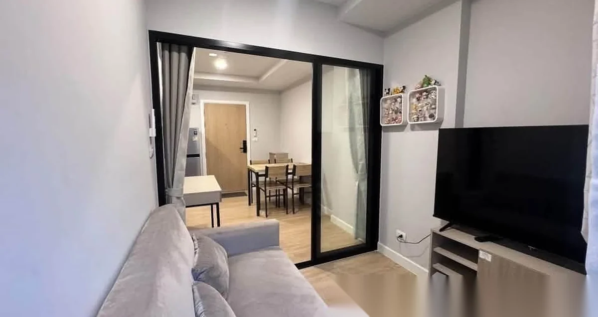 1 Bedroom Apartment for rent at The Cube Amaze complex · Si Sunthon
