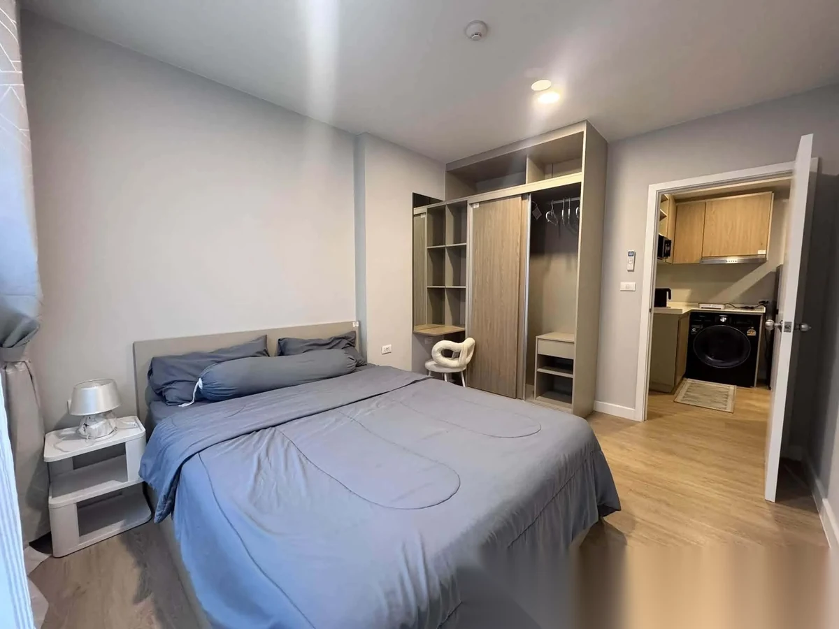 1 Bedroom Apartment for rent at The Cube Amaze complex · Si Sunthon — photo 4
