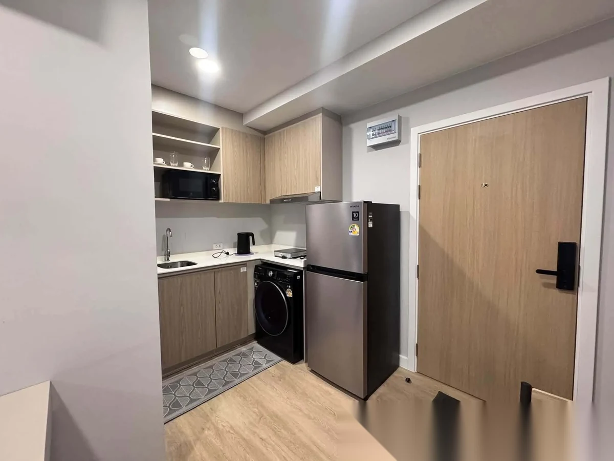 1 Bedroom Apartment for rent at The Cube Amaze complex · Si Sunthon — photo 6