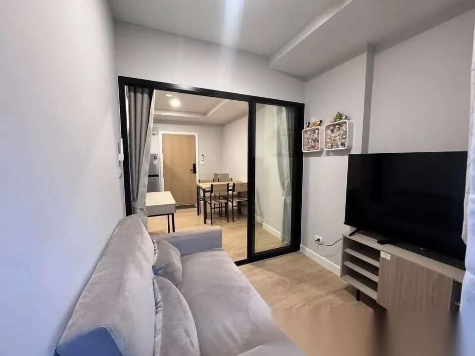 1 Bedroom Apartment for rent at The Cube Amaze complex · Si Sunthon — photo 7