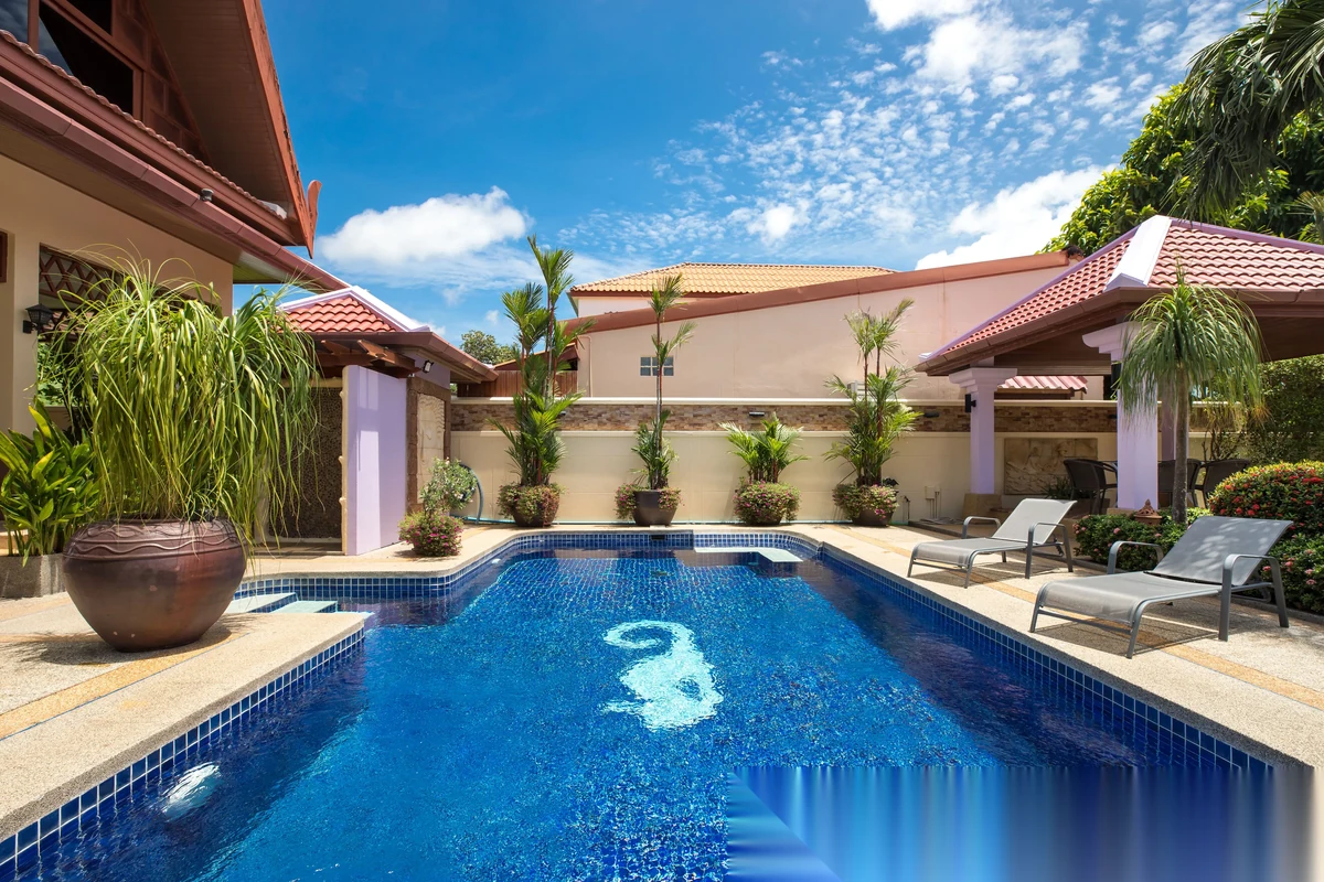 5 Bedroom Villa for sale · Rawai · Pool View — photo 5