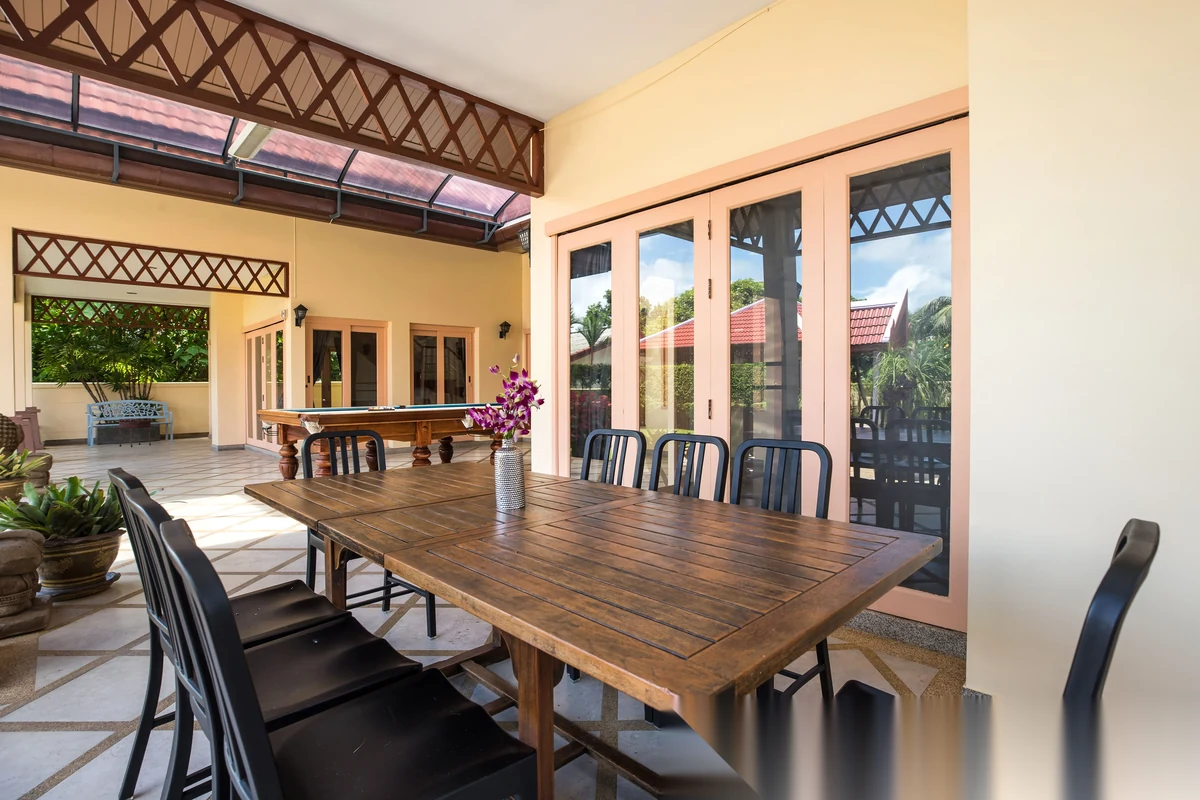 5 Bedroom Villa for sale · Rawai · Pool View — photo 27