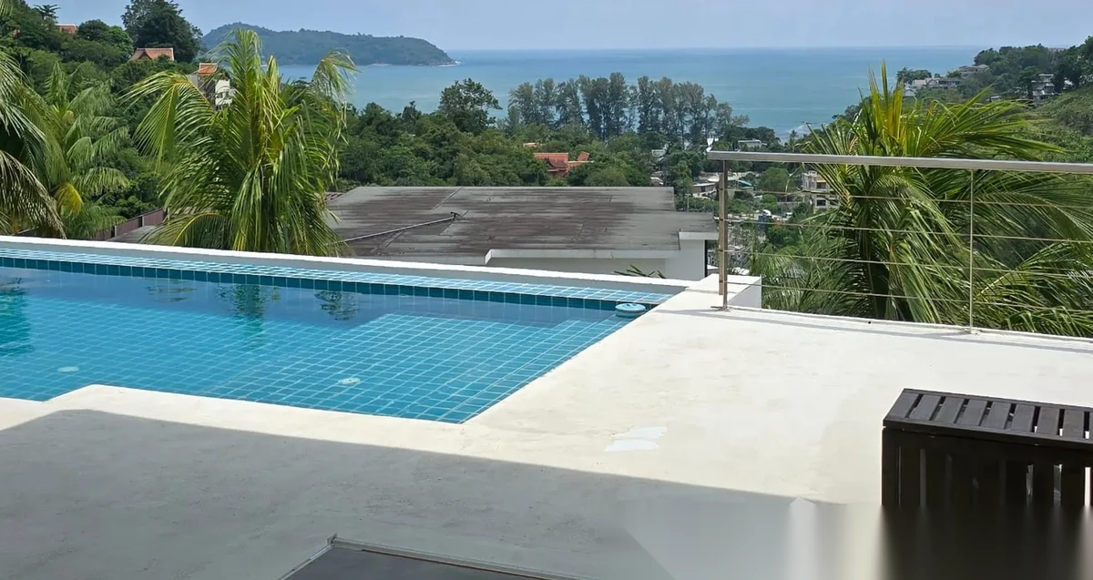4 Bedroom Villa for sale · Kamala · Sea View