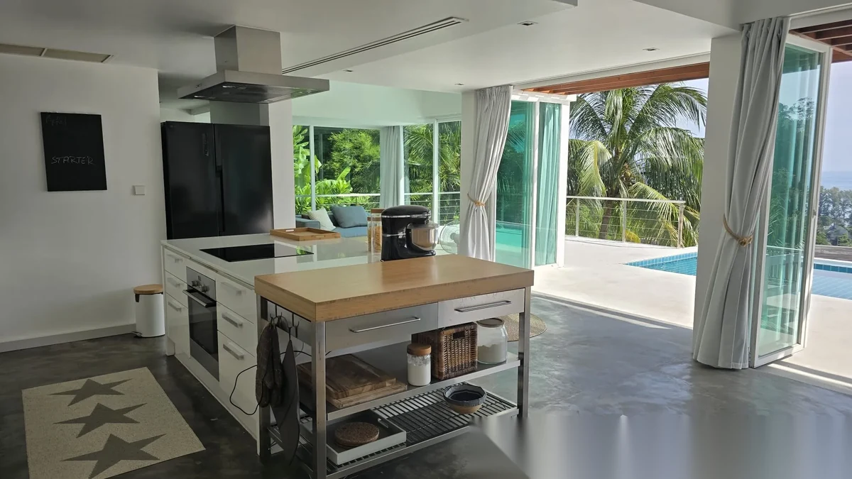 4 Bedroom Villa for sale · Kamala · Sea View — photo 24