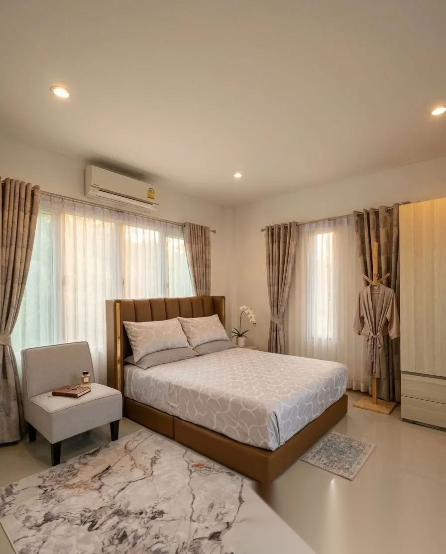 3 Bedroom Villa for sale · Phuket Town · Sea View — photo 5