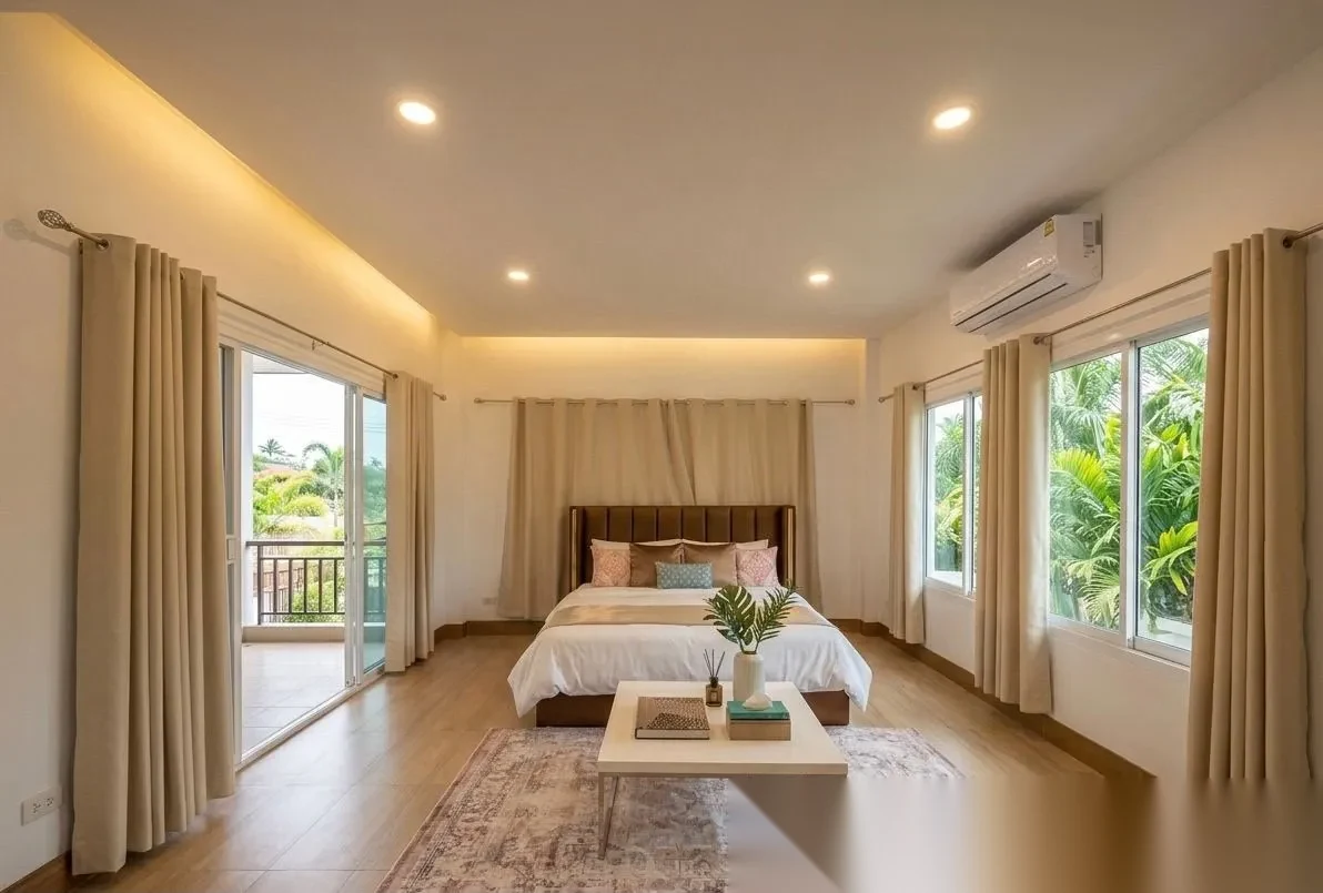 3 Bedroom Villa for sale · Phuket Town · Sea View — photo 6