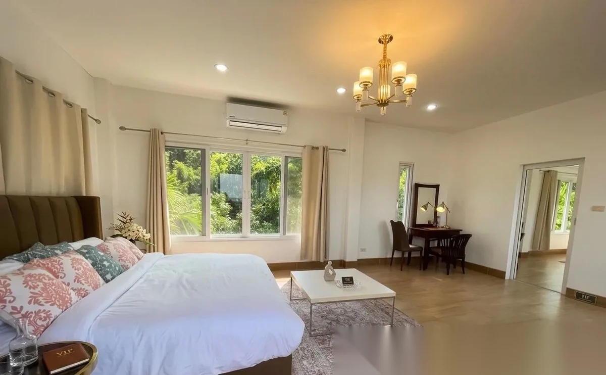 3 Bedroom Villa for sale · Phuket Town · Sea View — photo 8