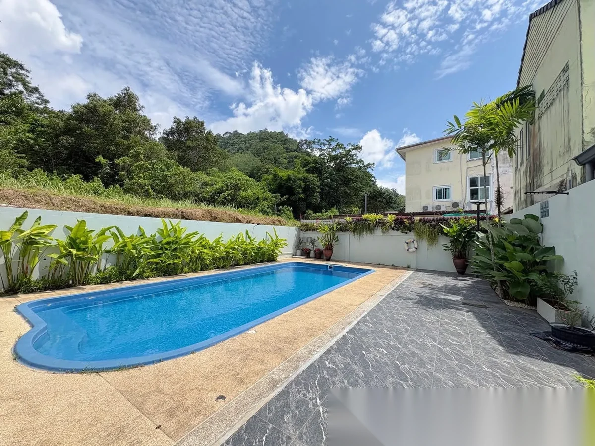3 Bedroom Villa for sale · Phuket Town · Sea View — photo 12