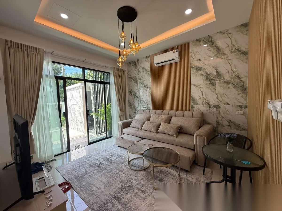 2 Bedroom Villa for rent at Pool Villa 2bedroom Kamala 500to the beach complex · Kamala · Pool View — photo 2