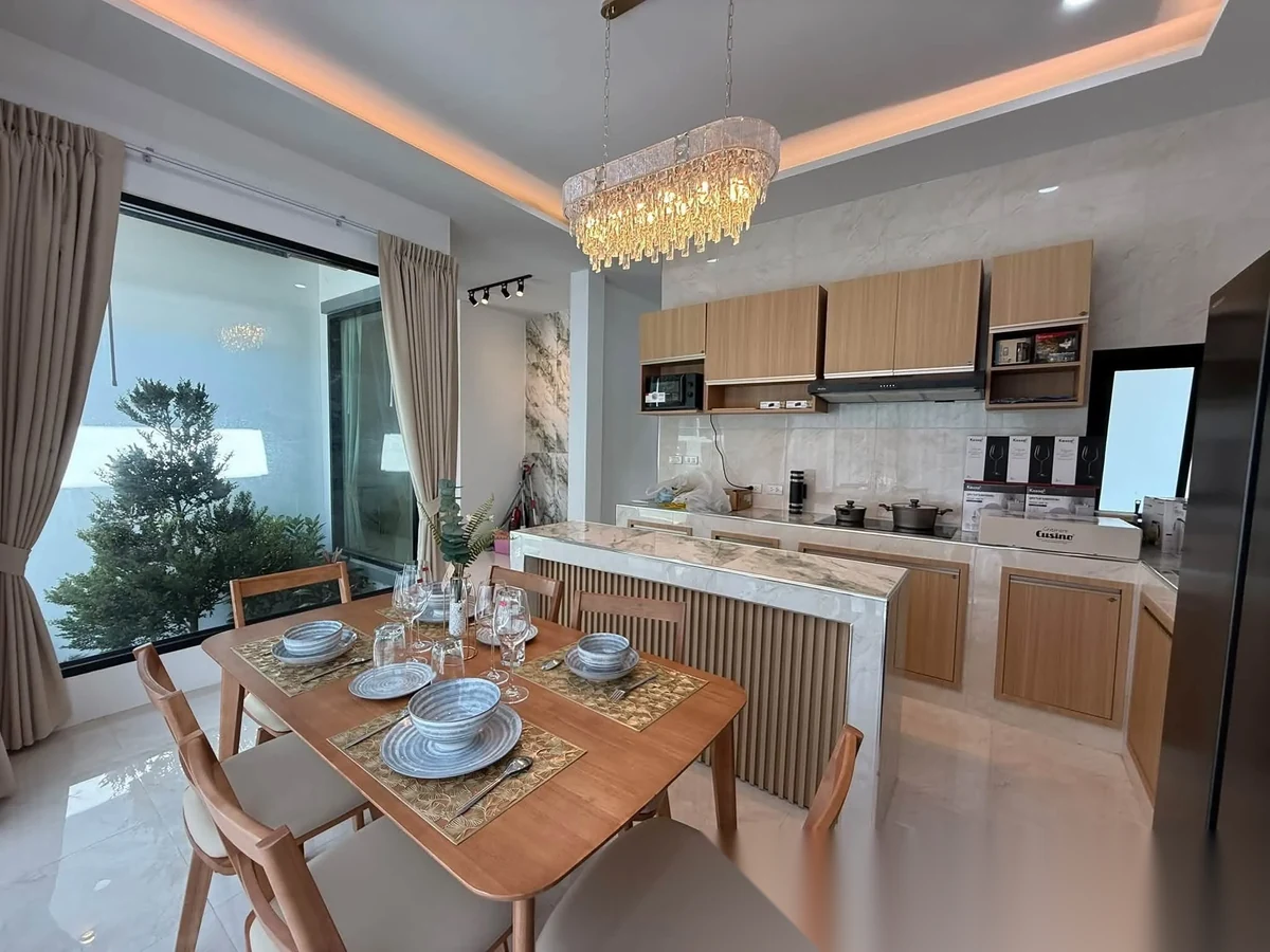 2 Bedroom Villa for rent at Pool Villa 2bedroom Kamala 500to the beach complex · Kamala · Pool View — photo 3