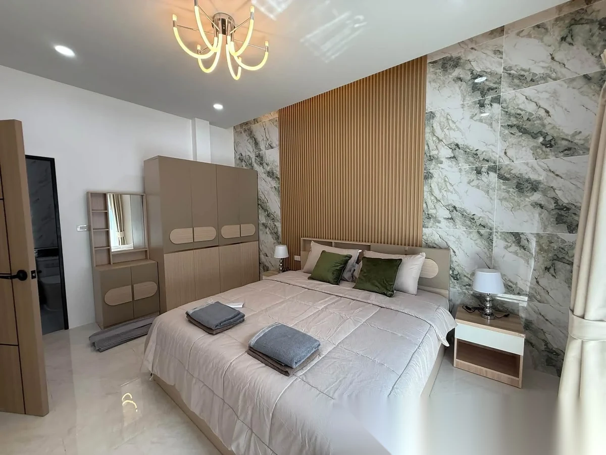 2 Bedroom Villa for rent at Pool Villa 2bedroom Kamala 500to the beach complex · Kamala · Pool View — photo 5