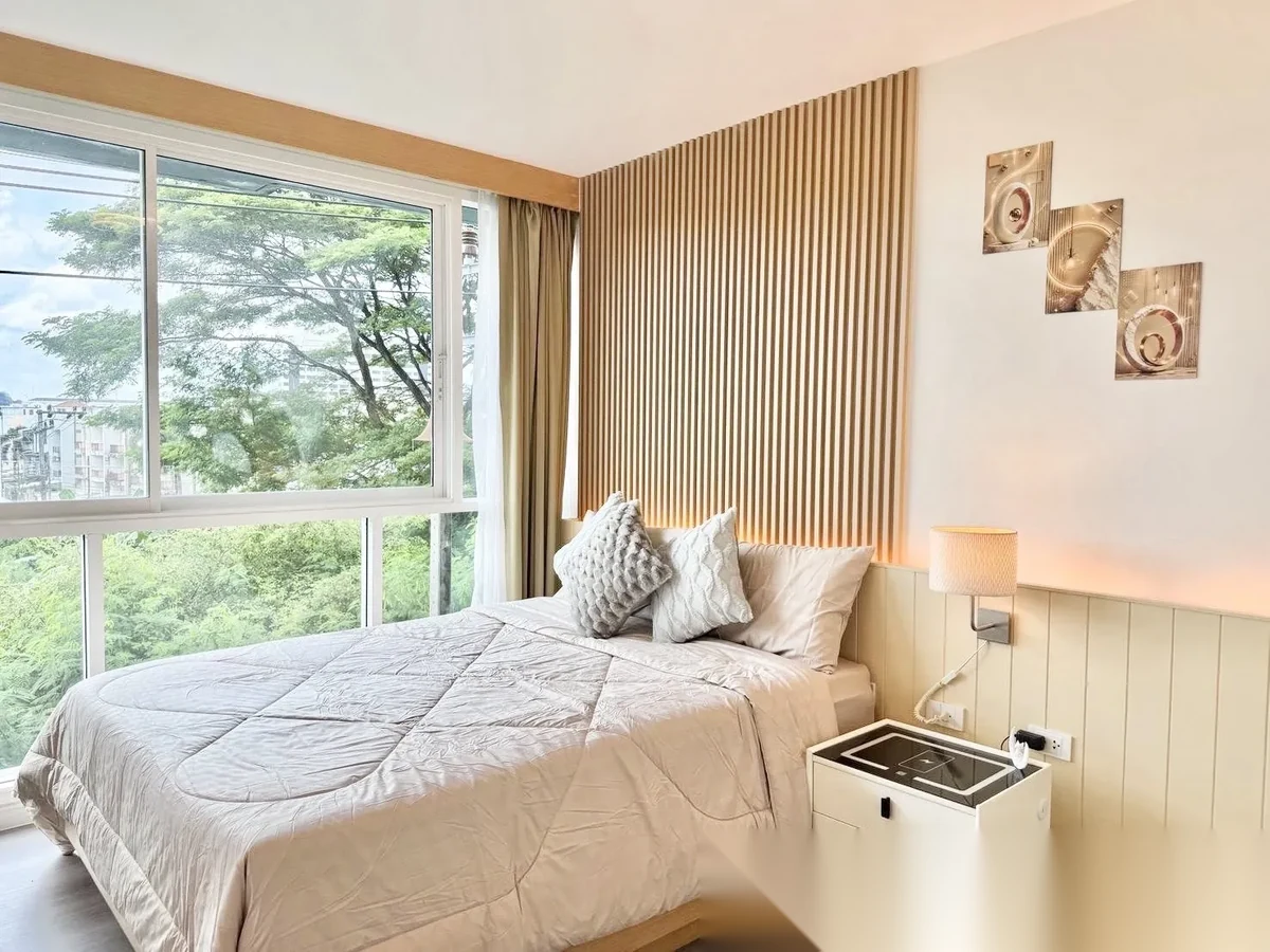 1 Bedroom Apartment for sale at The WIDE Condotel - Phuket complex · Phuket Town · Garden View — photo 2