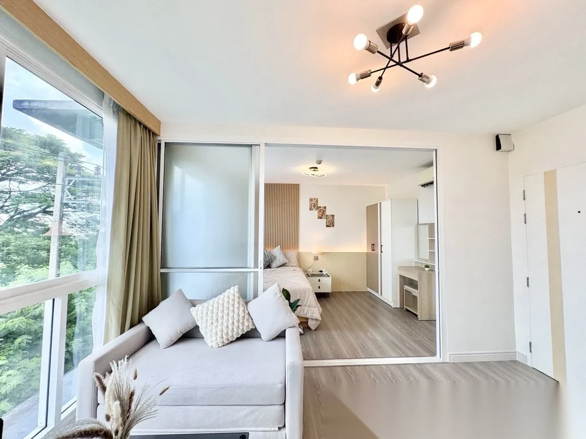 1 Bedroom Apartment for sale at The WIDE Condotel - Phuket complex · Phuket Town · Garden View — photo 3