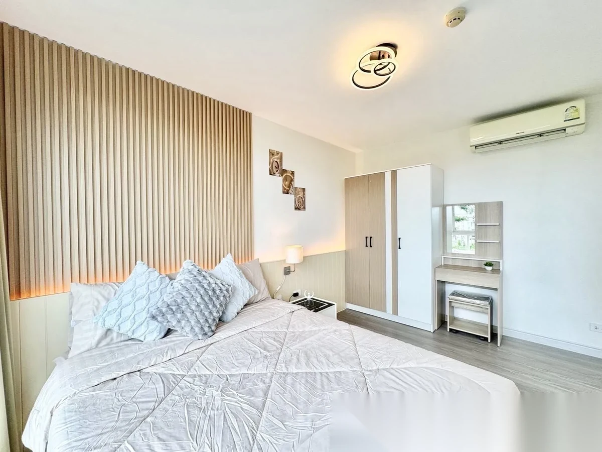 1 Bedroom Apartment for sale at The WIDE Condotel - Phuket complex · Phuket Town · Garden View — photo 5