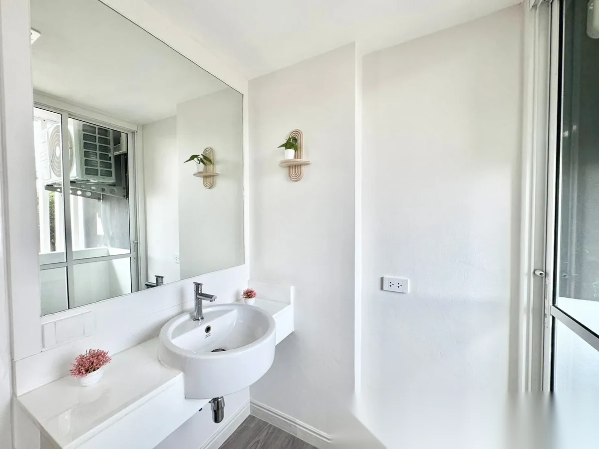 1 Bedroom Apartment for sale at The WIDE Condotel - Phuket complex · Phuket Town · Garden View — photo 7
