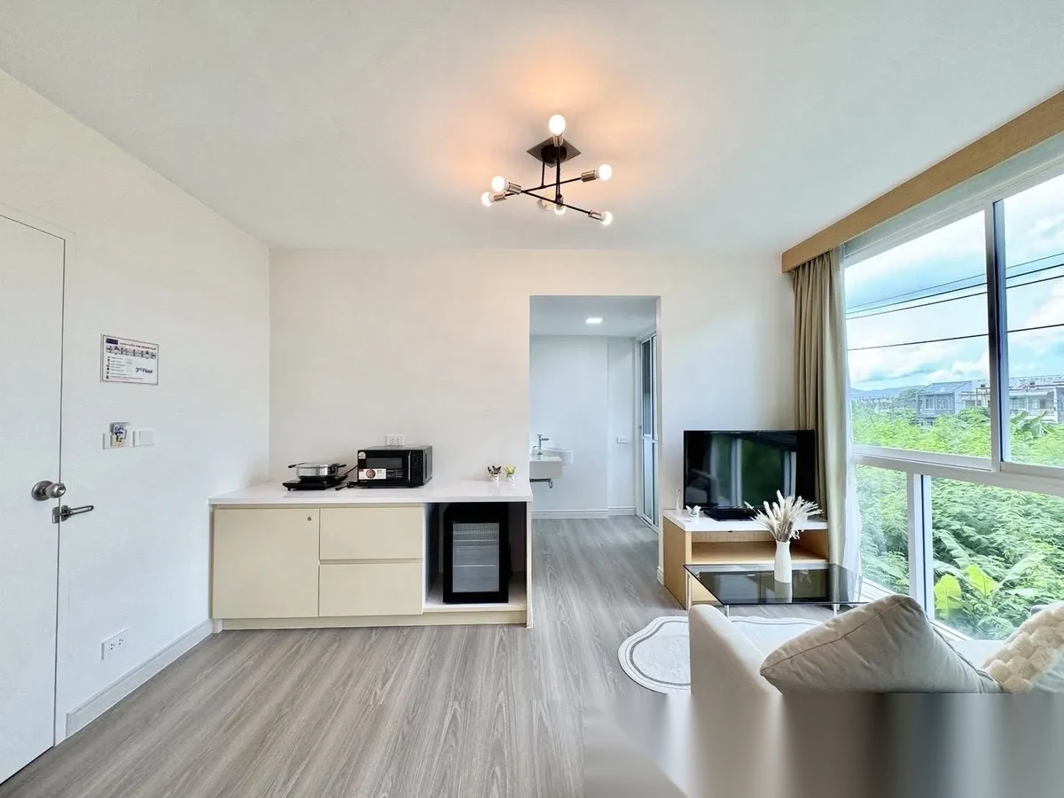 1 Bedroom Apartment for sale at The WIDE Condotel - Phuket complex · Phuket Town · Garden View — photo 8