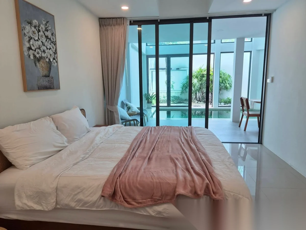 3 Bedroom Villa for rent at Triple R Pool Villa complex · Phuket Town — photo 7