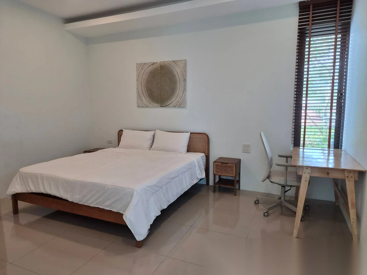 3 Bedroom Villa for rent at Triple R Pool Villa complex · Phuket Town — photo 9