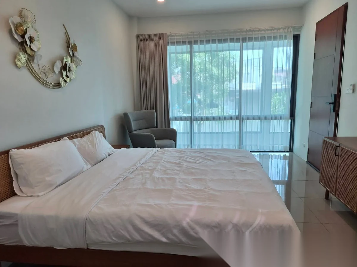 3 Bedroom Villa for rent at Triple R Pool Villa complex · Phuket Town — photo 10