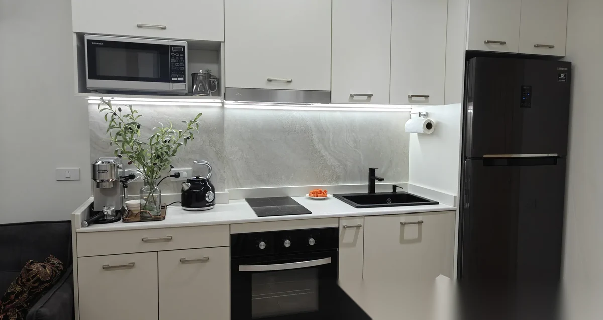 Апартаменты студия в ЖК Rawai Beach Condo · Раваи