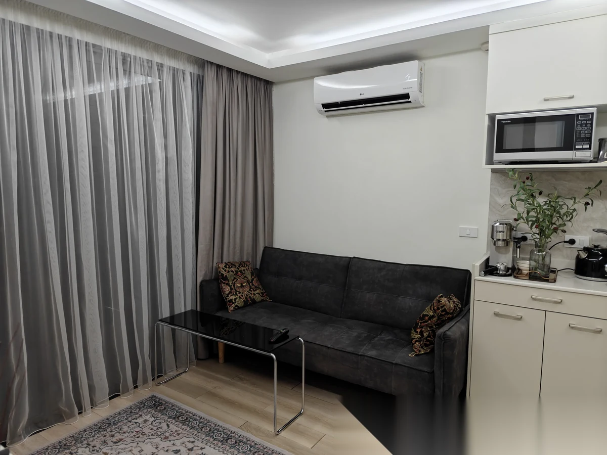 Апартаменты студия в ЖК Rawai Beach Condo · Раваи — фото 13
