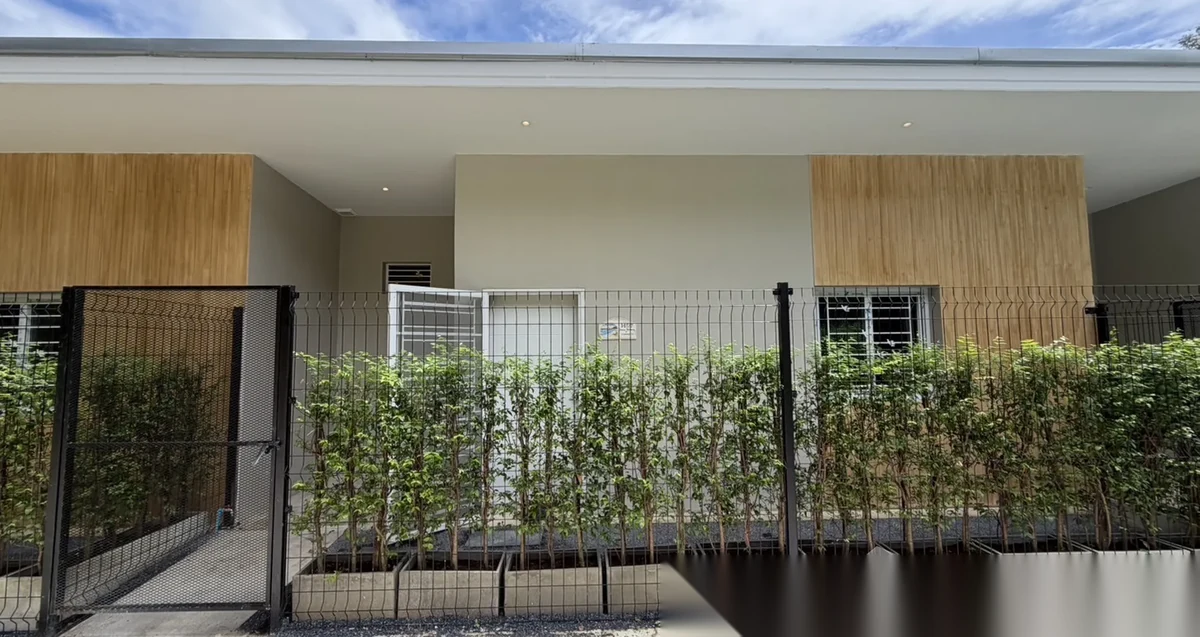 Дом 1BR в комплексе Peaceful, simple living 1BR Dog - Friendly house Maikhao · Май Као