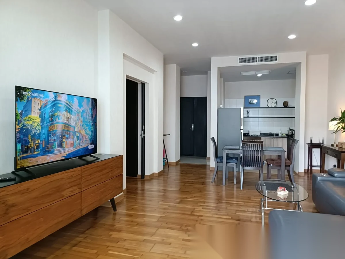 1 Bedroom Apartment for sale at Palm & Pine At Karon Hill complex · Karon · Pool View — photo 4