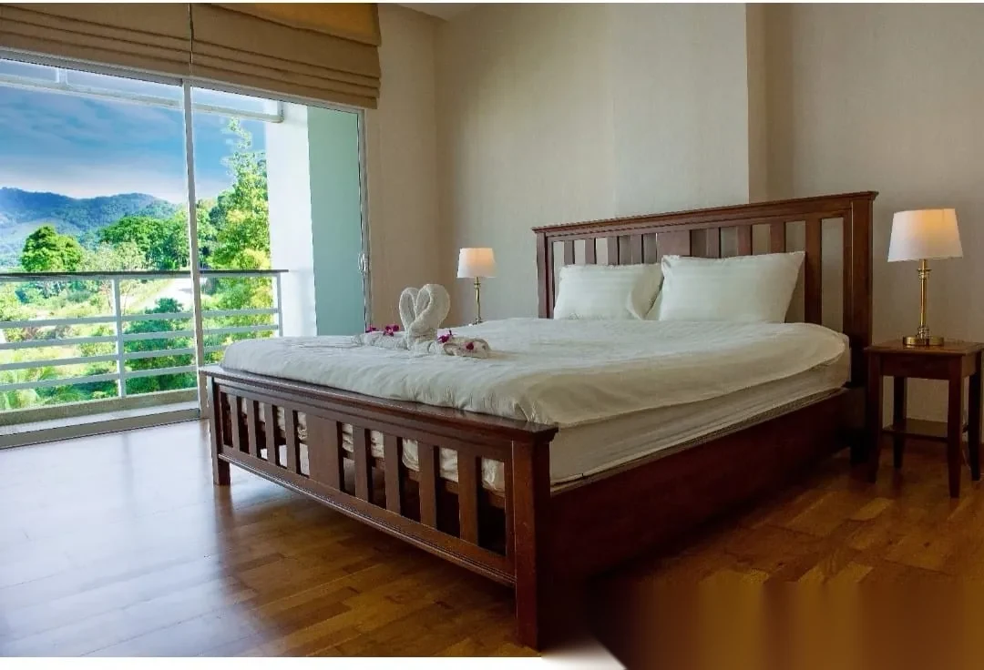 1 Bedroom Apartment for sale at Palm & Pine At Karon Hill complex · Karon · Pool View — photo 12