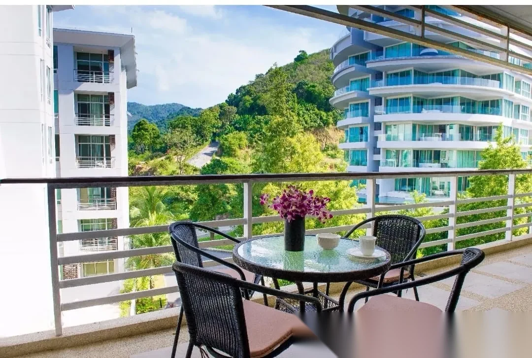 1 Bedroom Apartment for sale at Palm & Pine At Karon Hill complex · Karon · Pool View — photo 14