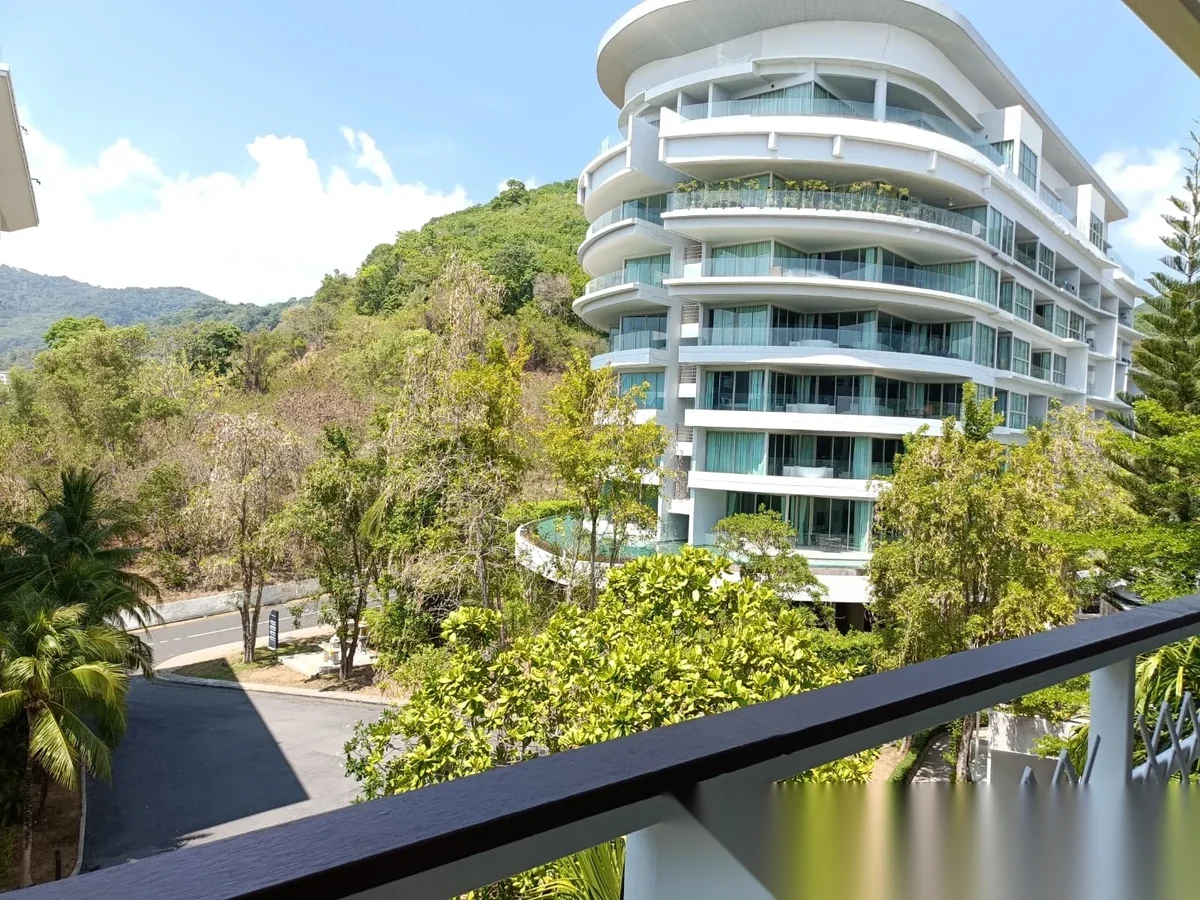 1 Bedroom Apartment for sale at Palm & Pine At Karon Hill complex · Karon · Pool View — photo 15