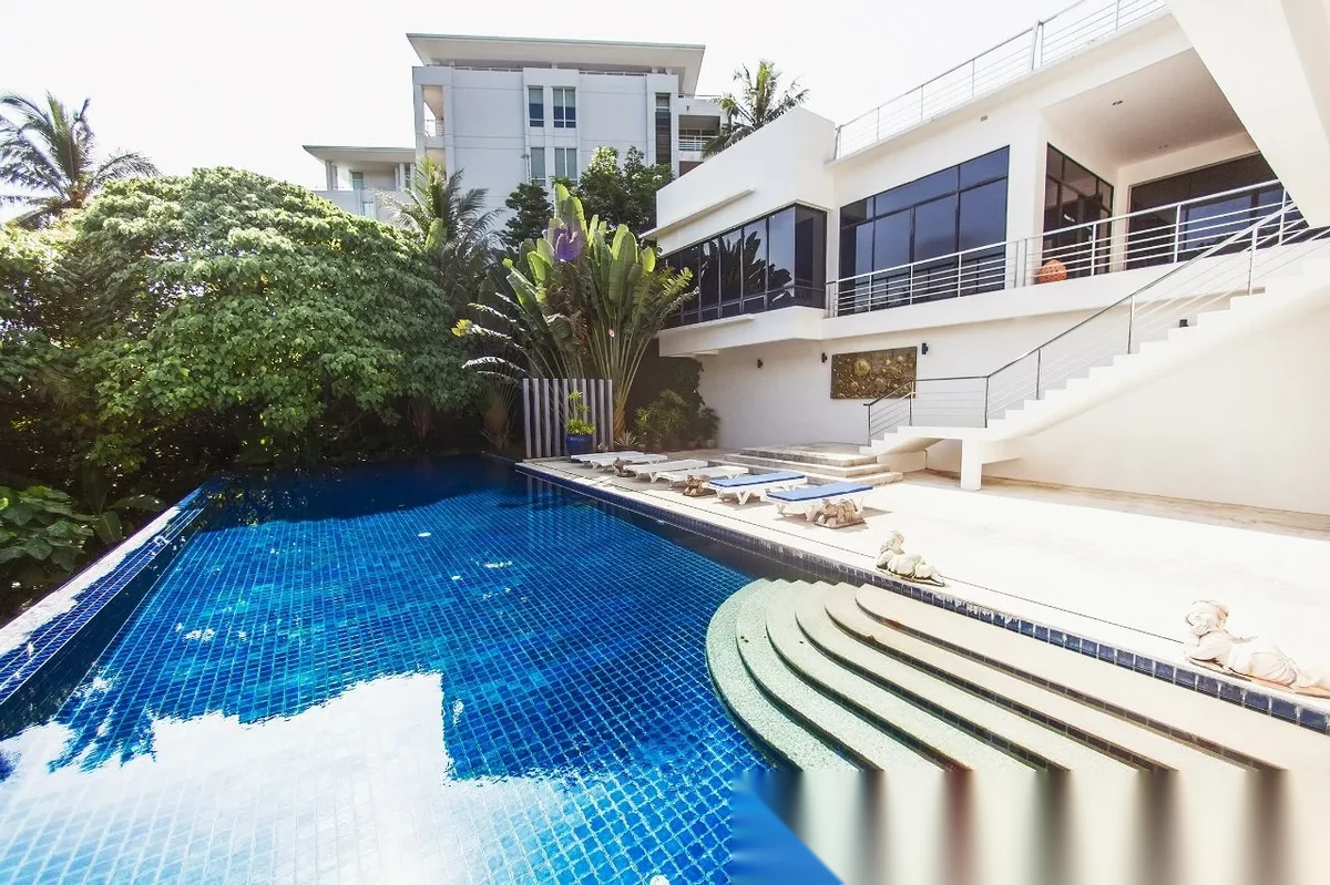 1 Bedroom Apartment for sale at Palm & Pine At Karon Hill complex · Karon · Pool View — photo 16