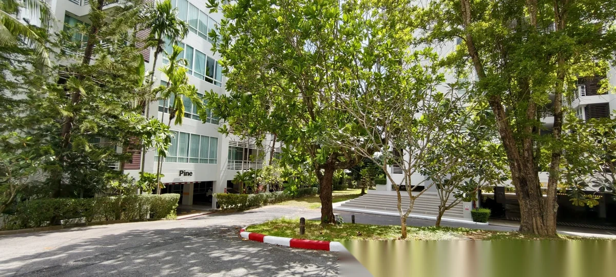 1 Bedroom Apartment for sale at Palm & Pine At Karon Hill complex · Karon · Pool View — photo 26