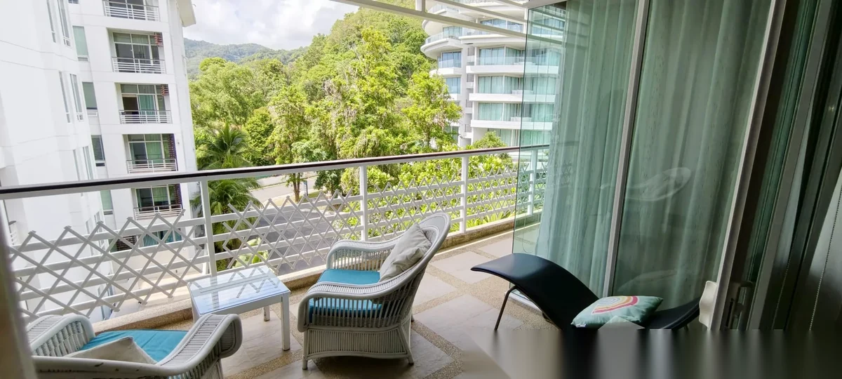 1 Bedroom Apartment for sale at Palm & Pine At Karon Hill complex · Karon · Pool View — photo 27