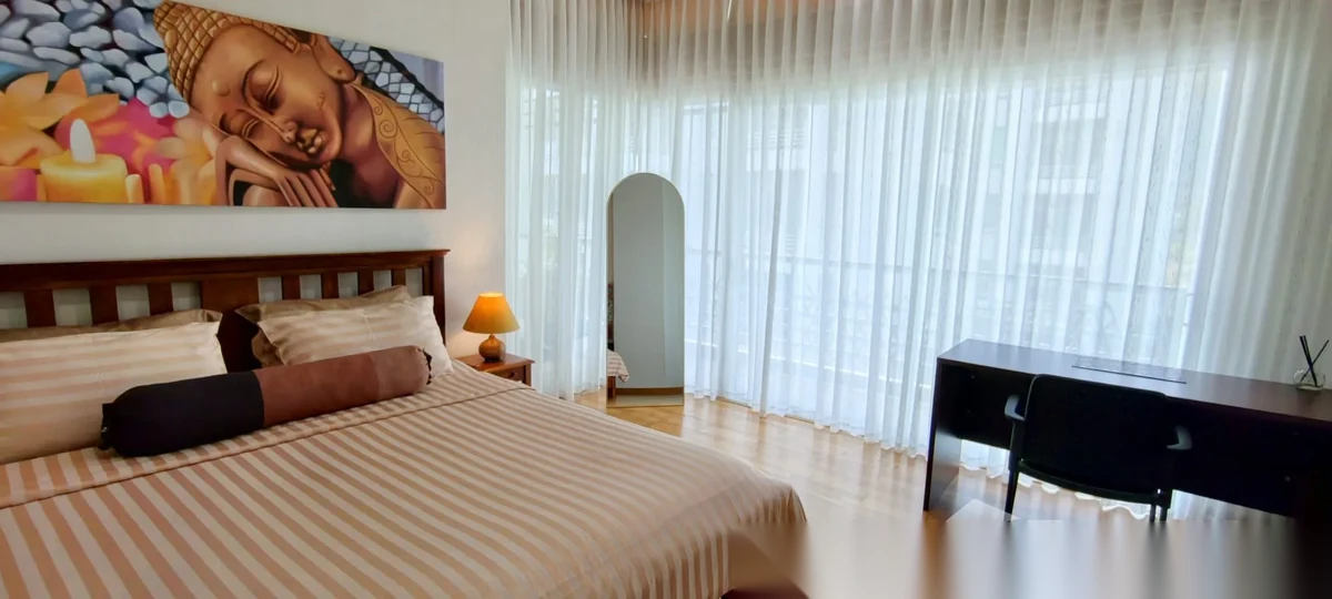 1 Bedroom Apartment for sale at Palm & Pine At Karon Hill complex · Karon · Pool View — photo 31