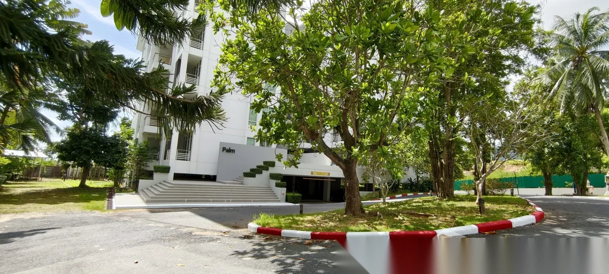 1 Bedroom Apartment for sale at Palm & Pine At Karon Hill complex · Karon · Pool View — photo 36