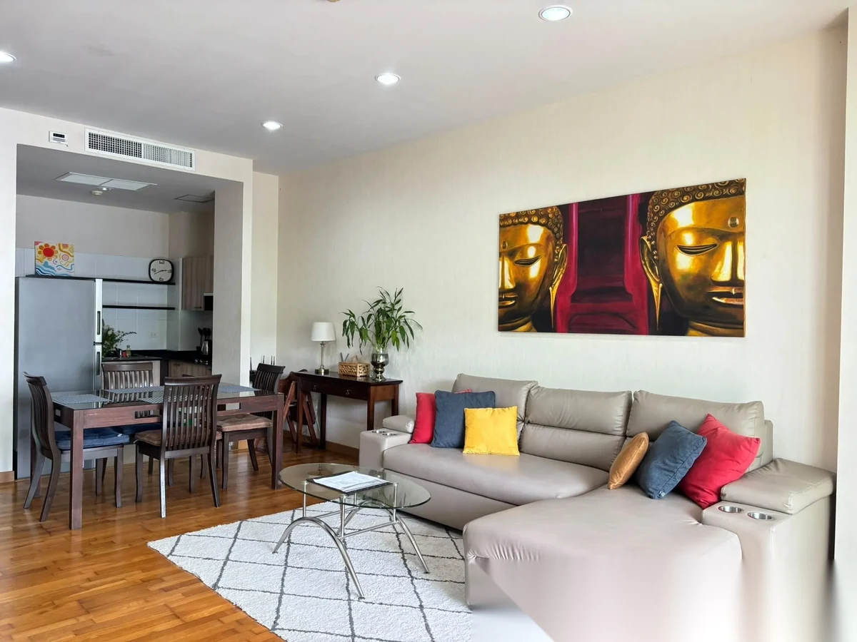 1 Bedroom Apartment for sale at Palm & Pine At Karon Hill complex · Karon · Pool View — photo 38