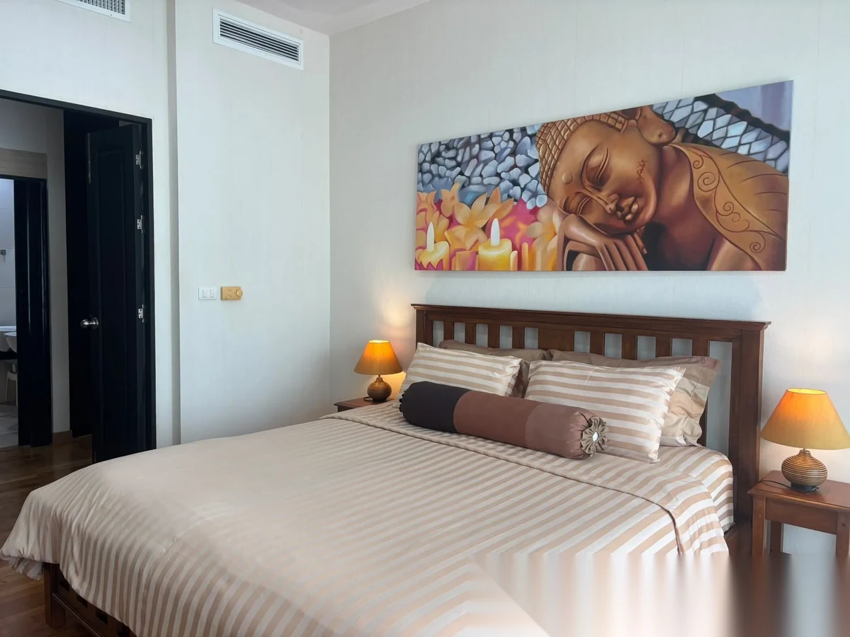 1 Bedroom Apartment for sale at Palm & Pine At Karon Hill complex · Karon · Pool View — photo 44