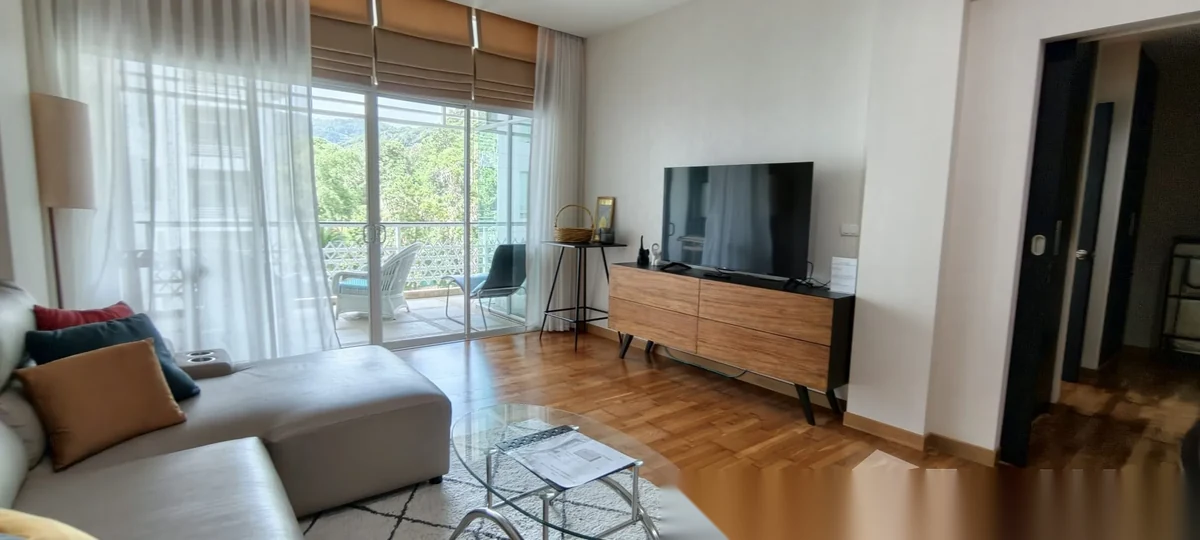 1 Bedroom Apartment for sale at Palm & Pine At Karon Hill complex · Karon · Pool View — photo 46