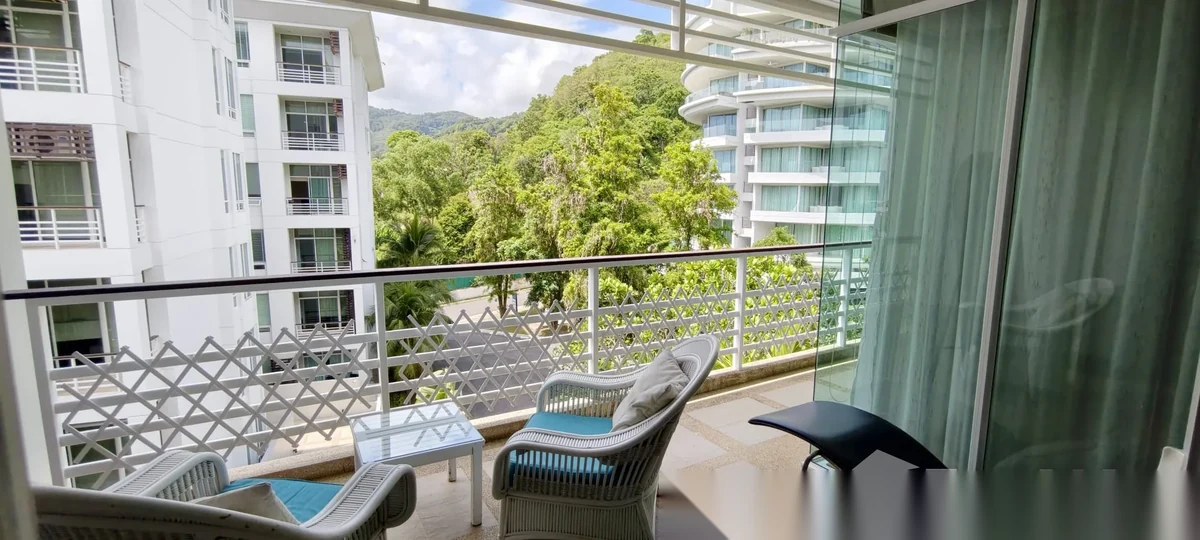 1 Bedroom Apartment for sale at Palm & Pine At Karon Hill complex · Karon · Pool View — photo 58